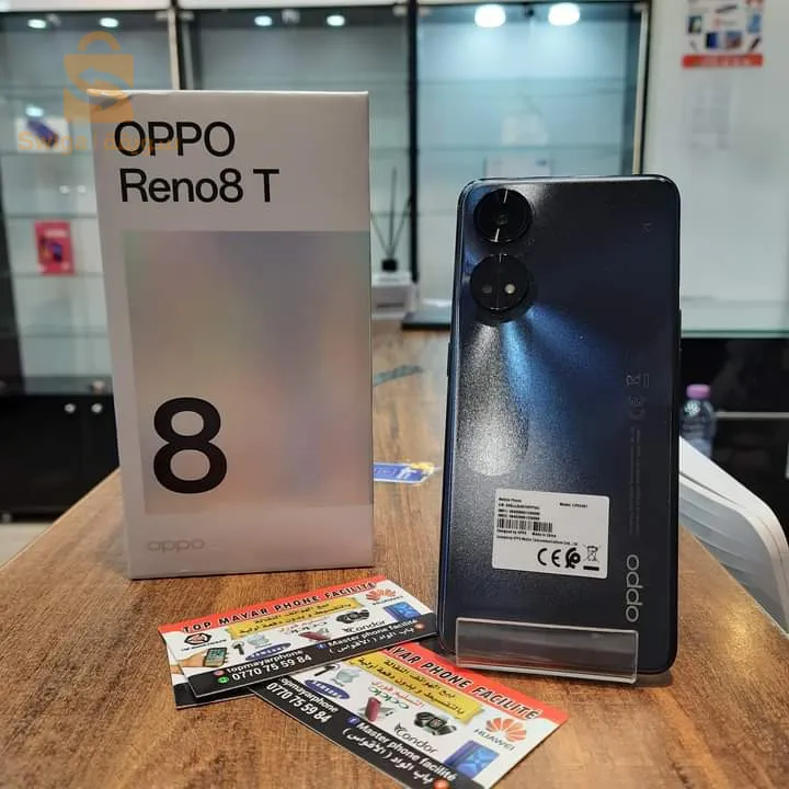 oppo reno 8t