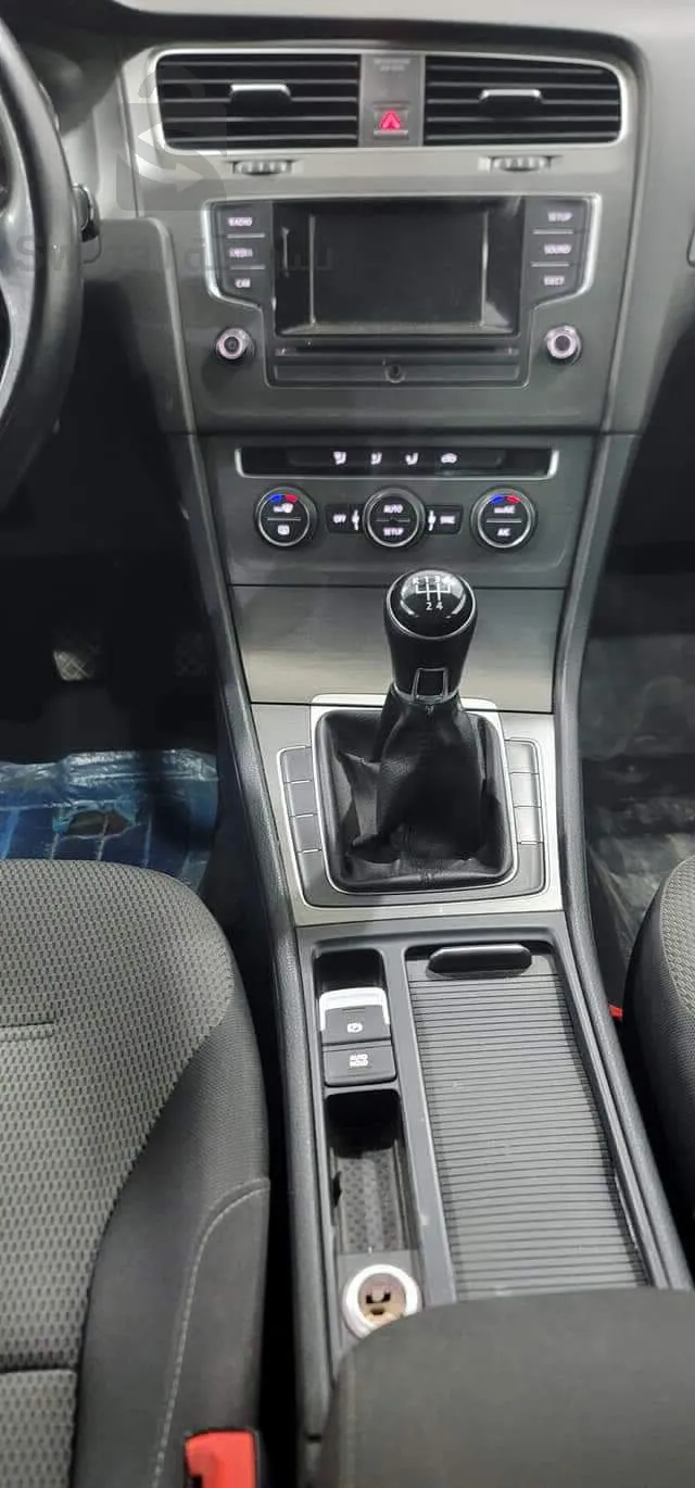 GOLF ,,7  ,,CONFORT TLINE  2.0 110CH