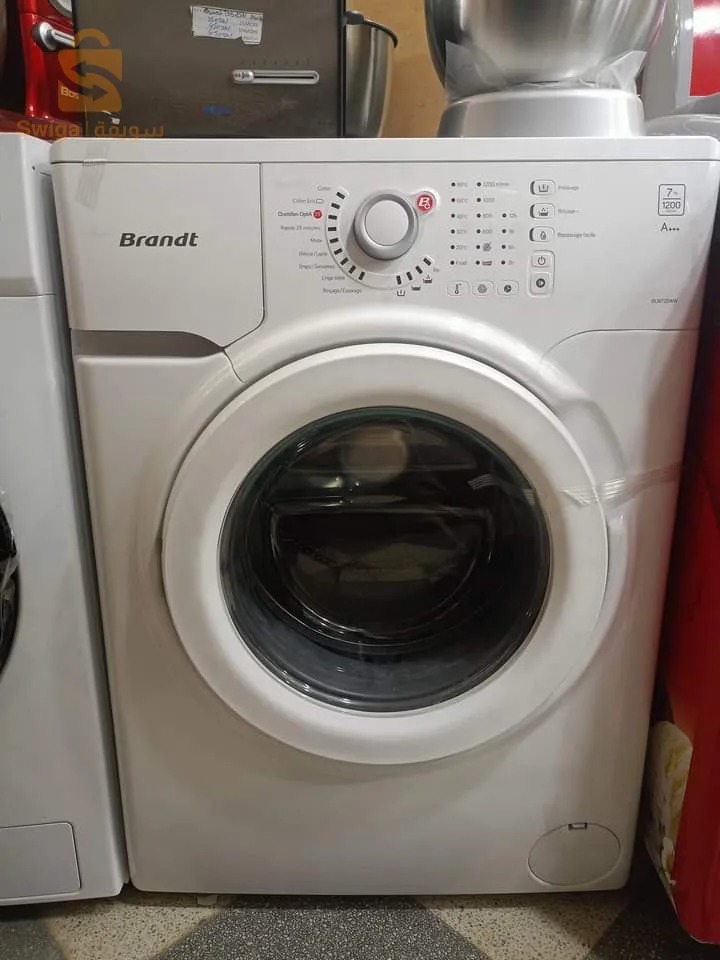 غسالة ملابس