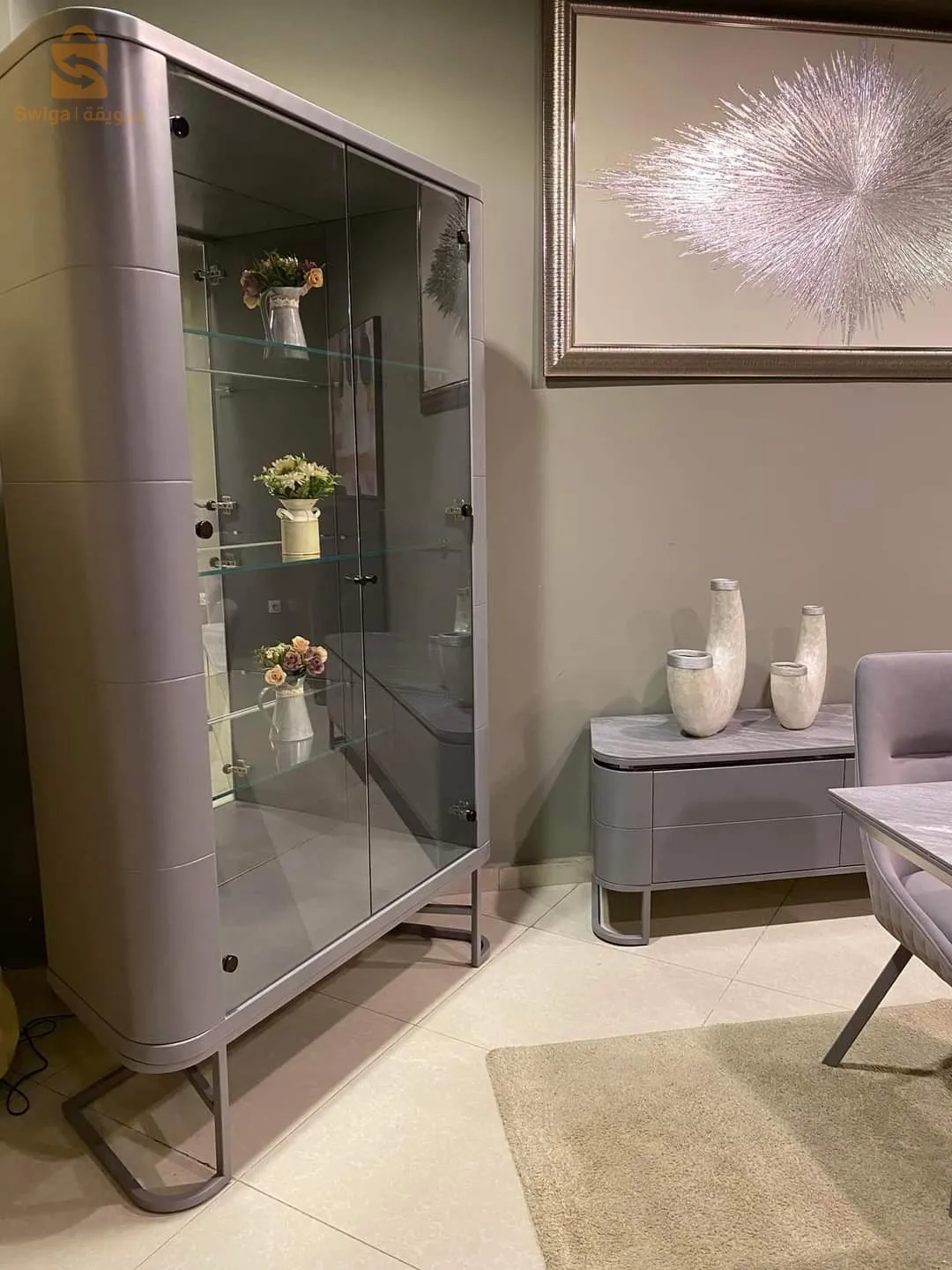 طاولات صالون