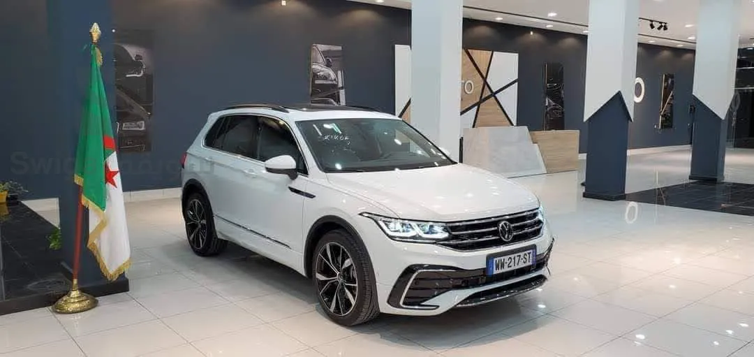 Volkswagen Tiguan R Line 2023 00Km