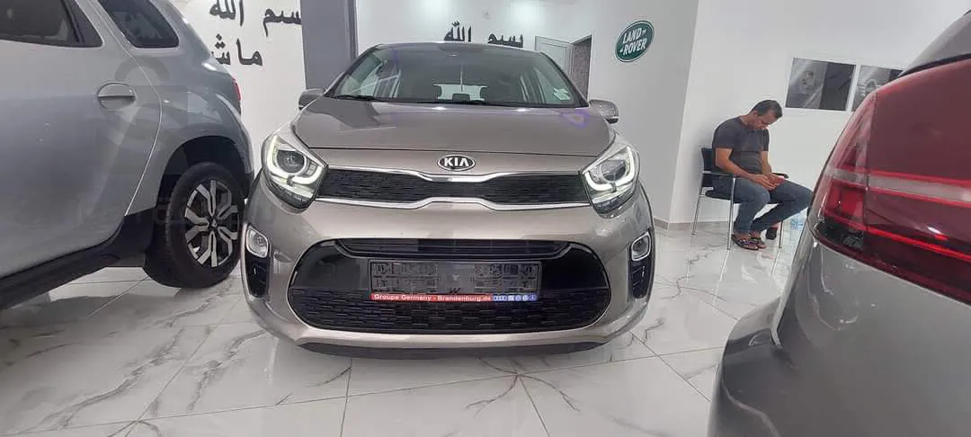 Picanto Ex boîte auto