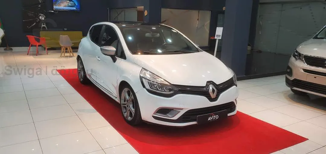 Renault Clio 4 2019 GT Line 87000km