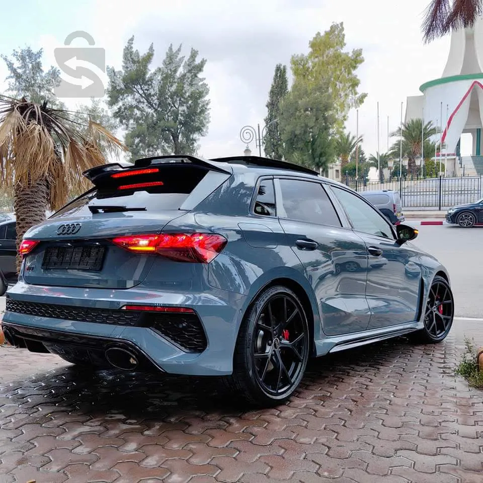 AUDI RS3