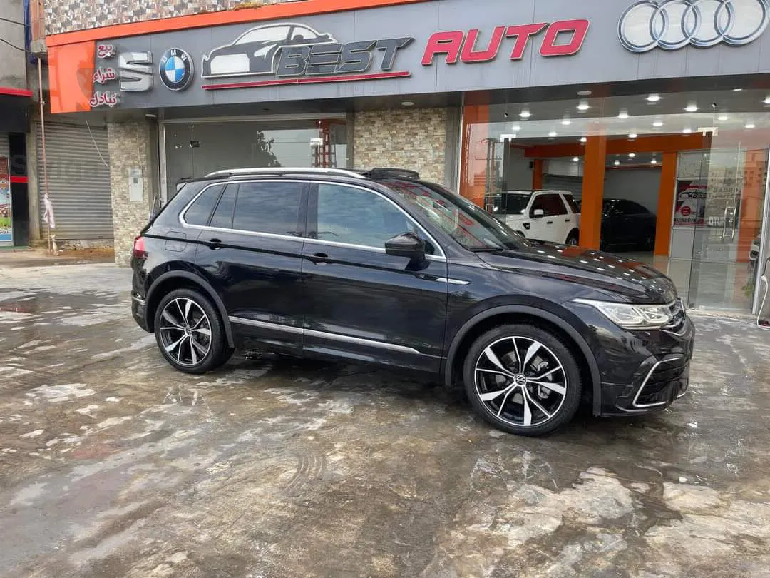 Tiguan 2021