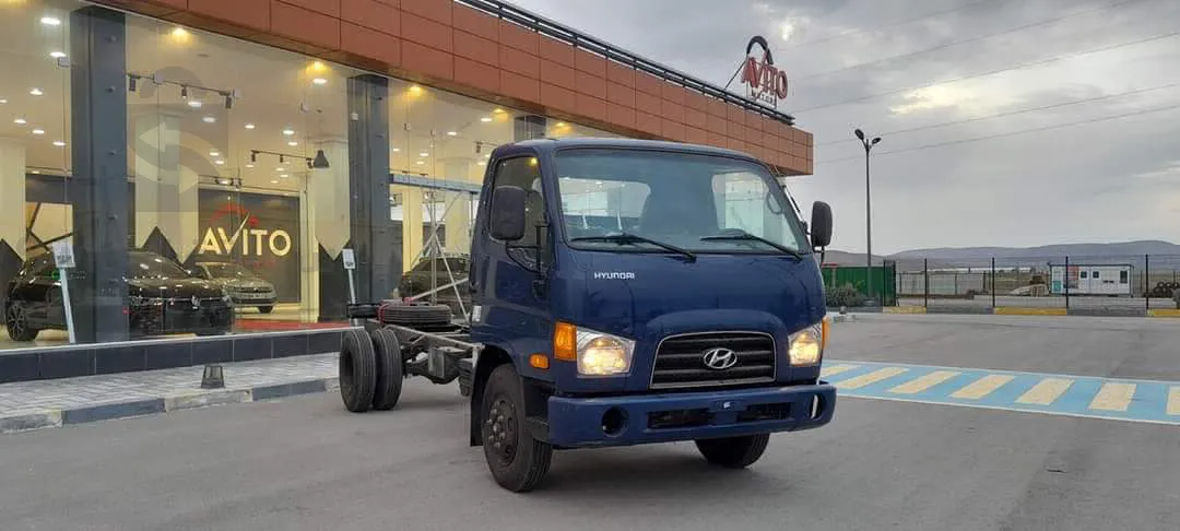 Hyundai... HD72... 2017..... 00km