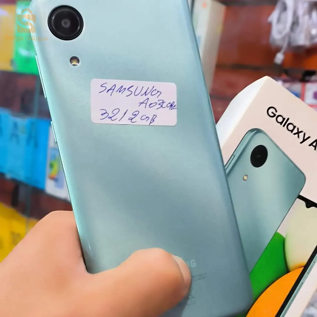 Samsung a03 cor