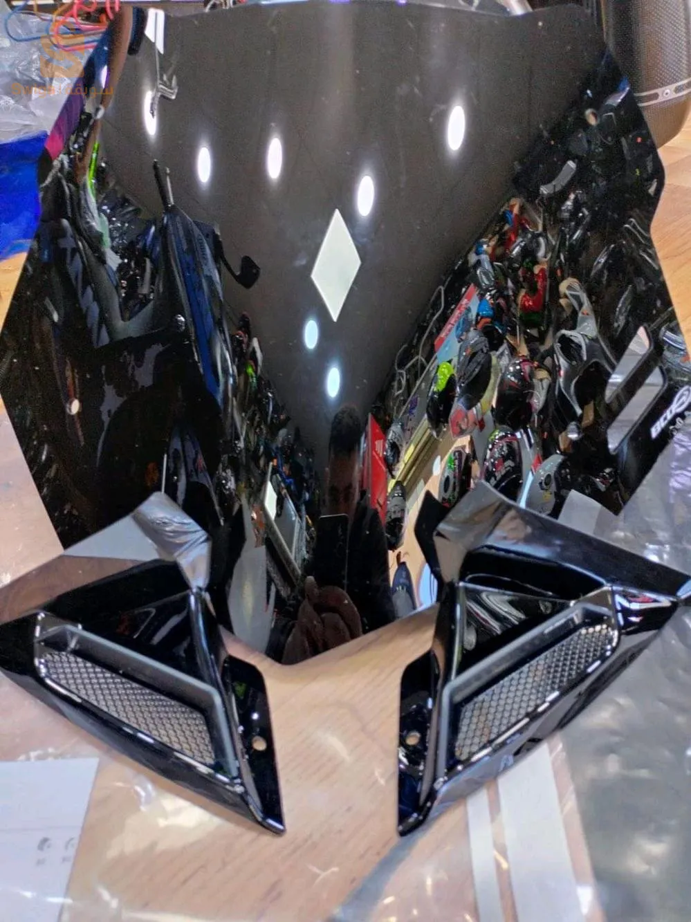 Nouvel Arrivage - BCD design  ?