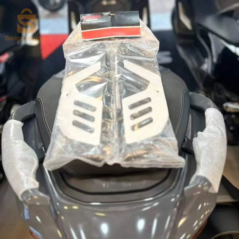 Tapis Repose Pied pour Yamaha Tmax 530/Dx /560 (15-20)