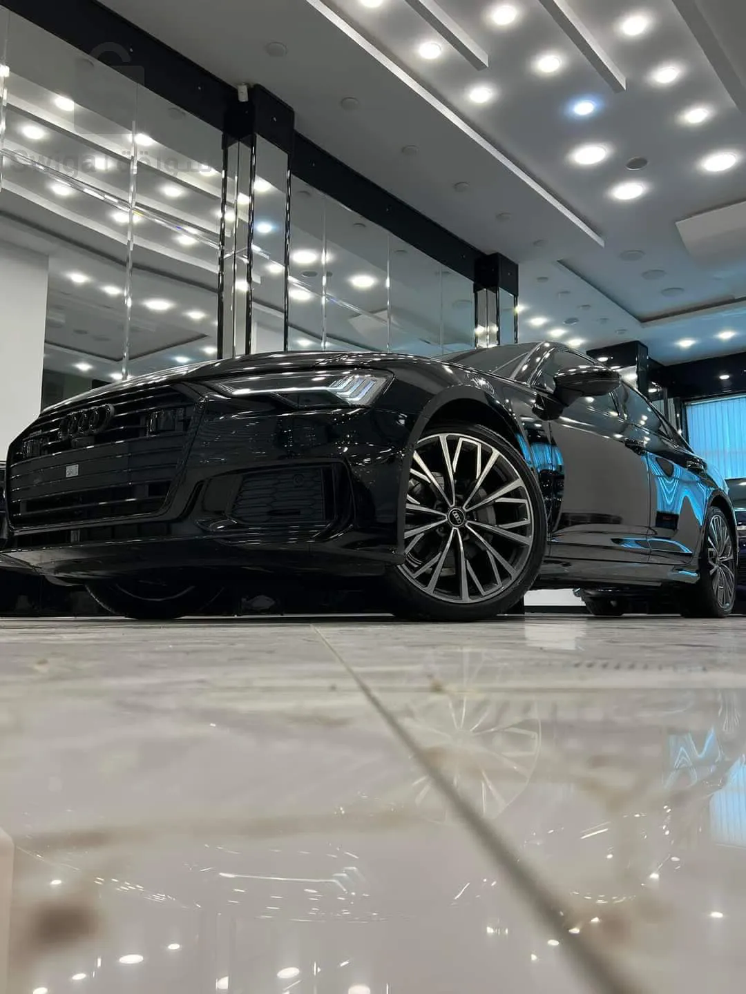 Audi A6 S-line 40 TDI (quattro) 2022 / 00 km