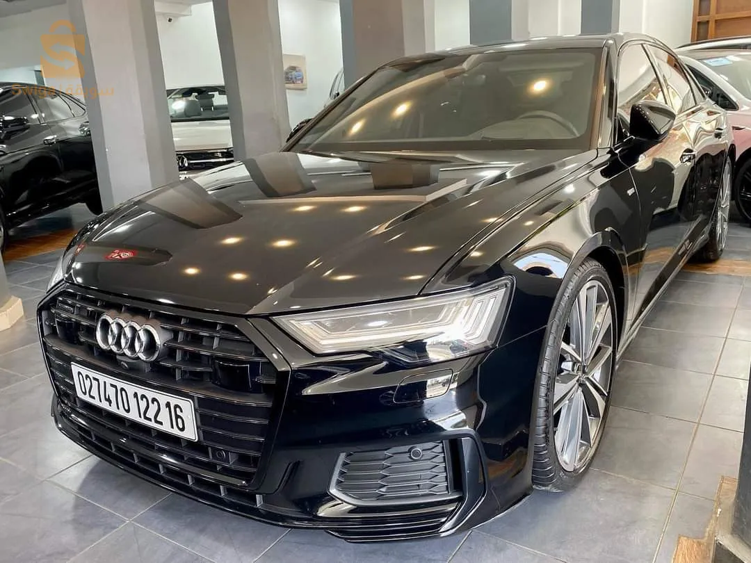 Audi A6 S-Line