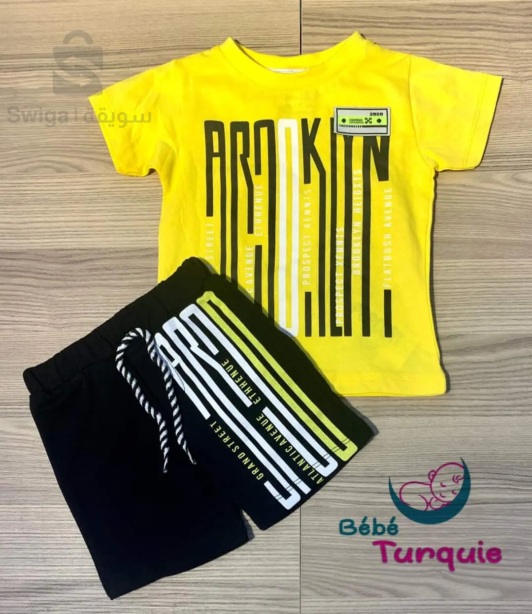 vètements pour bèbè
