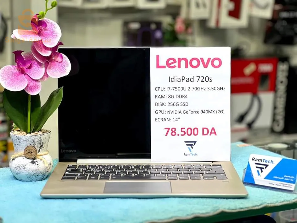Lenovo 720s