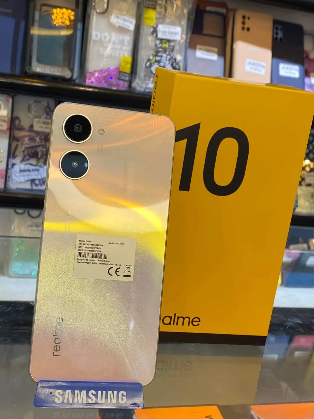 Realme 10
