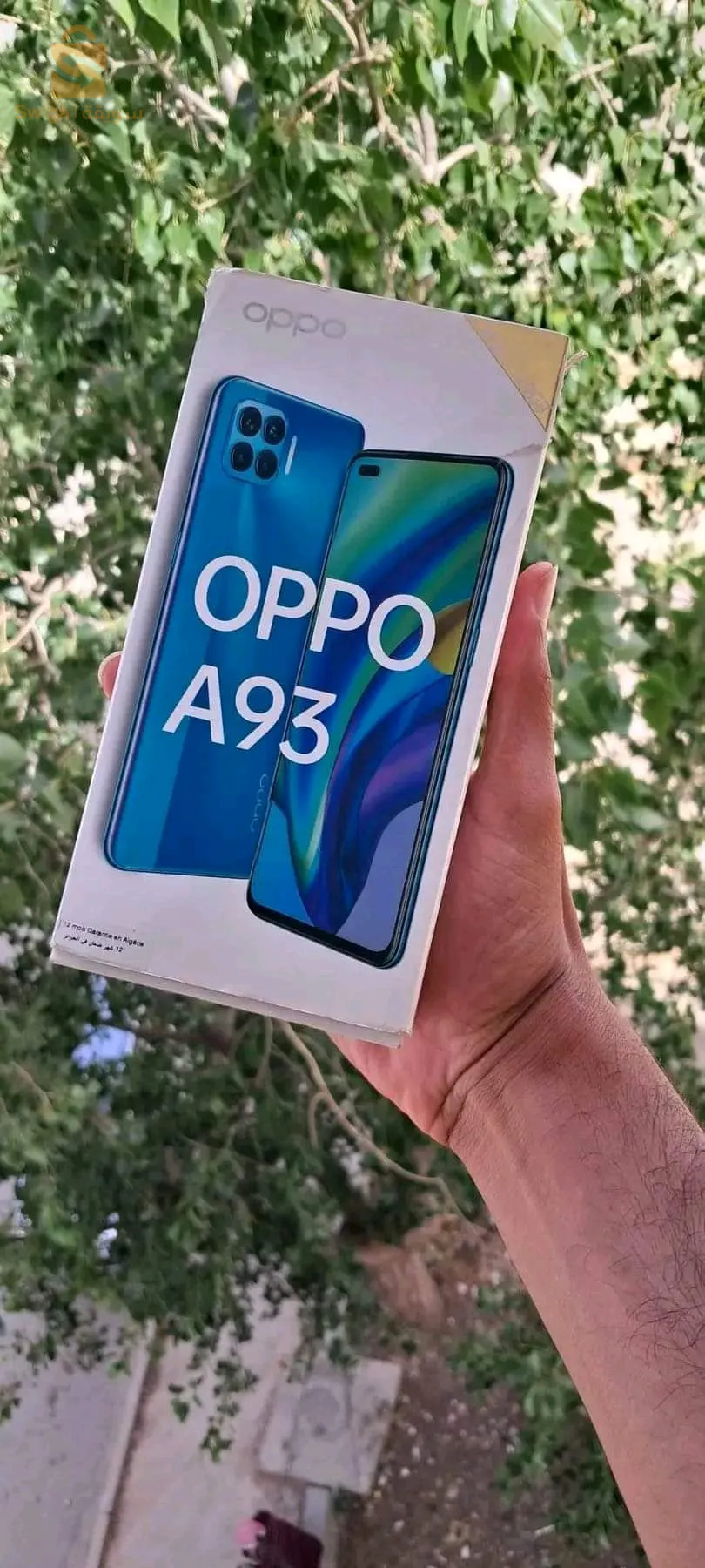 Oppo A93