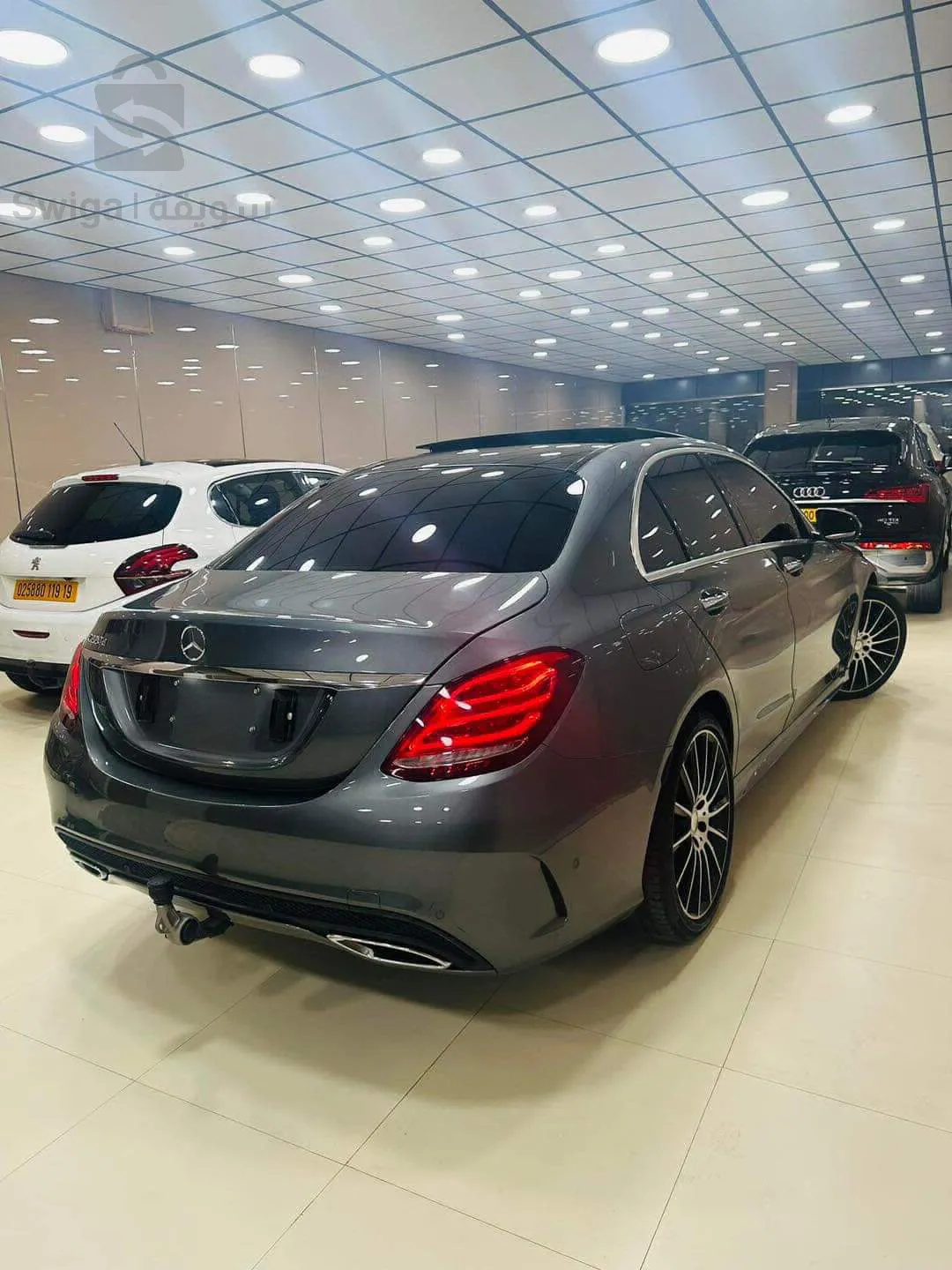 MÉRCEDES        CLASSE      C