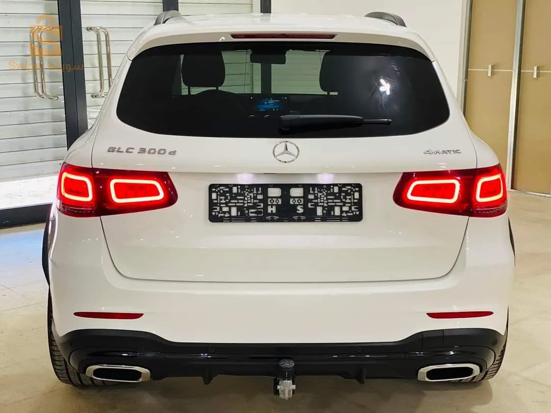 Mercedes Glc 300D