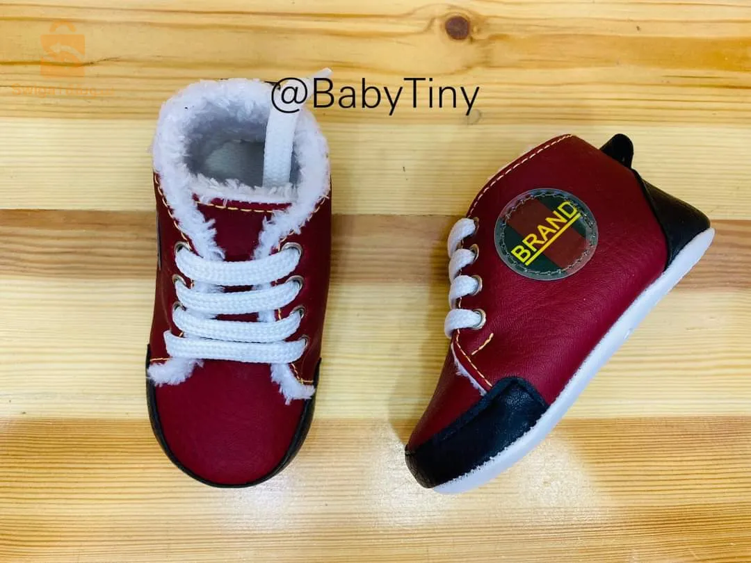 chaussures de bébé