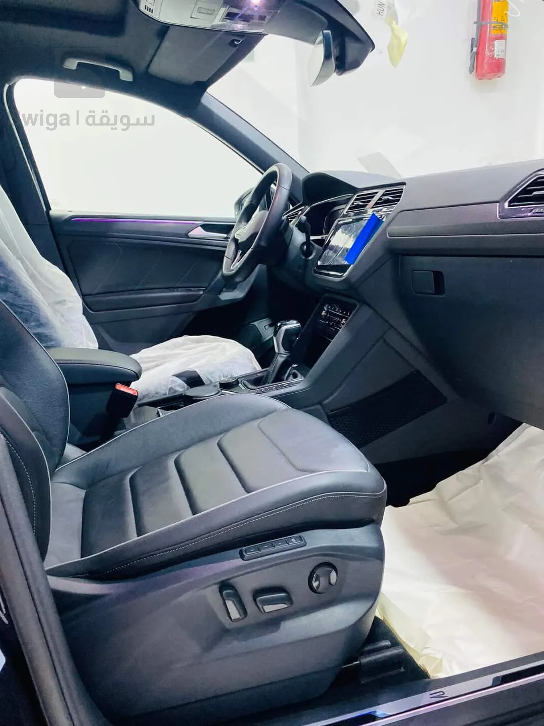 Volkswagen new Tiguan RLine croom