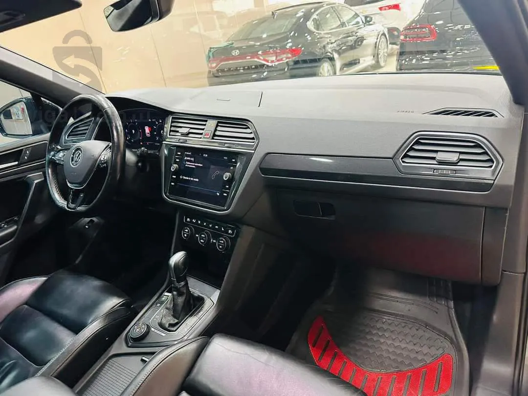 TIGUAN     R  Line
