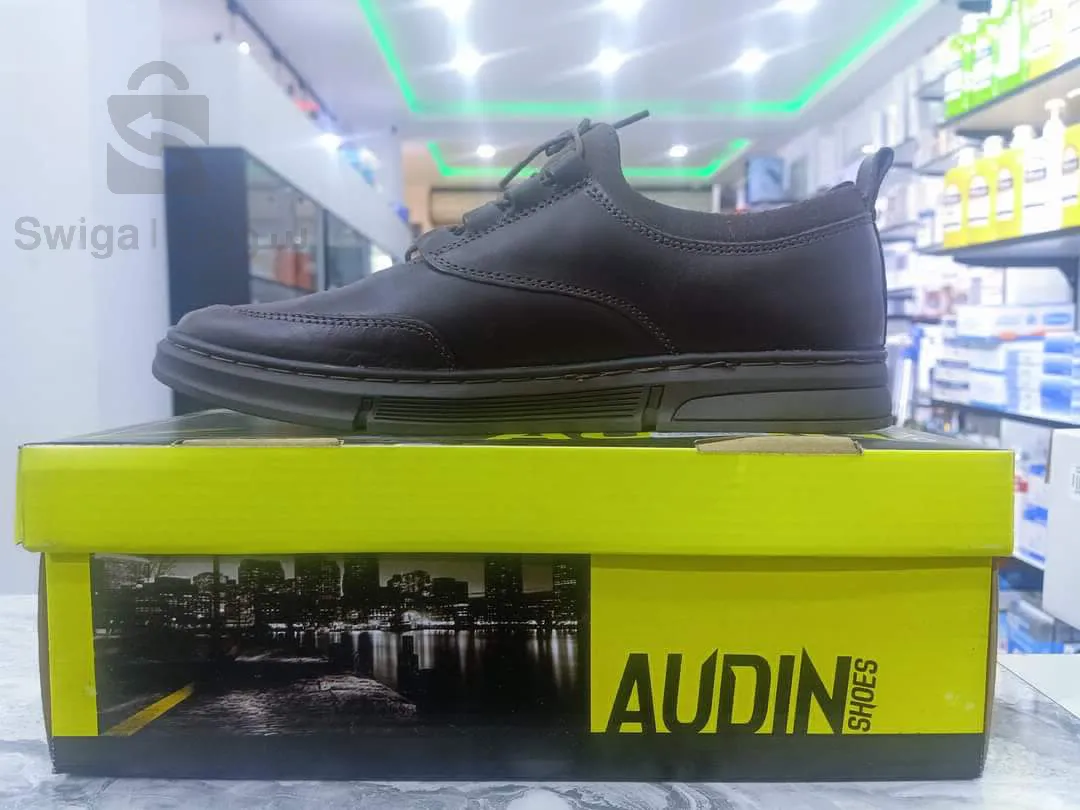 Chaussures médicales pour hommes