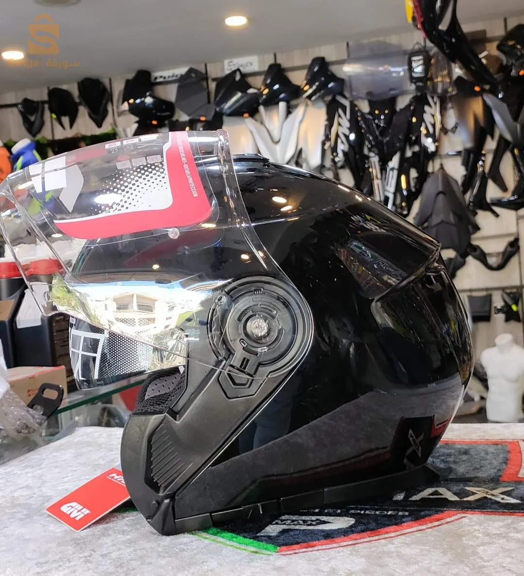 CASQUE givi