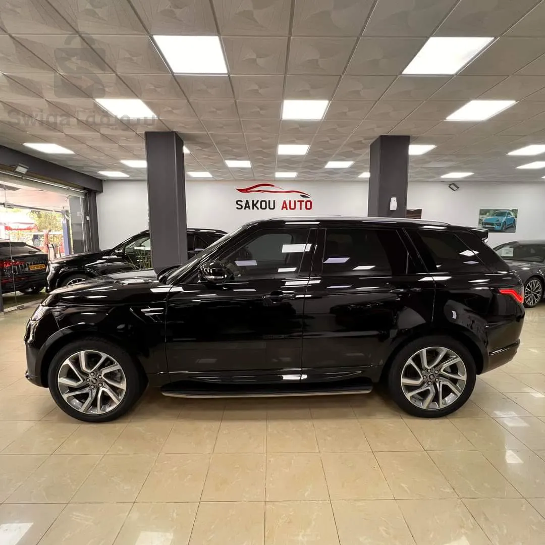 Range Rover ￼- sport