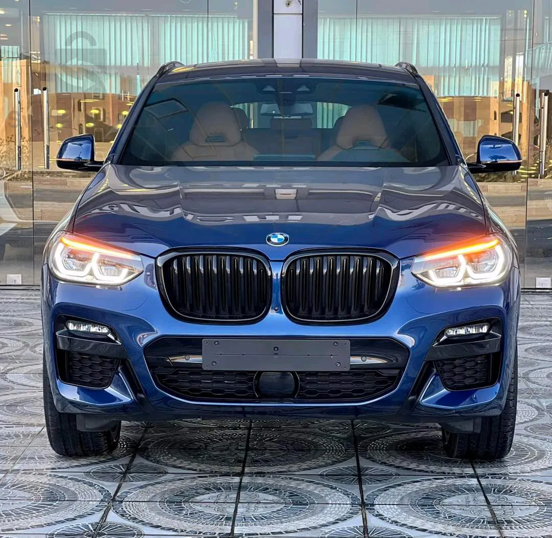 BMW x4 X-drive 20d M-sport