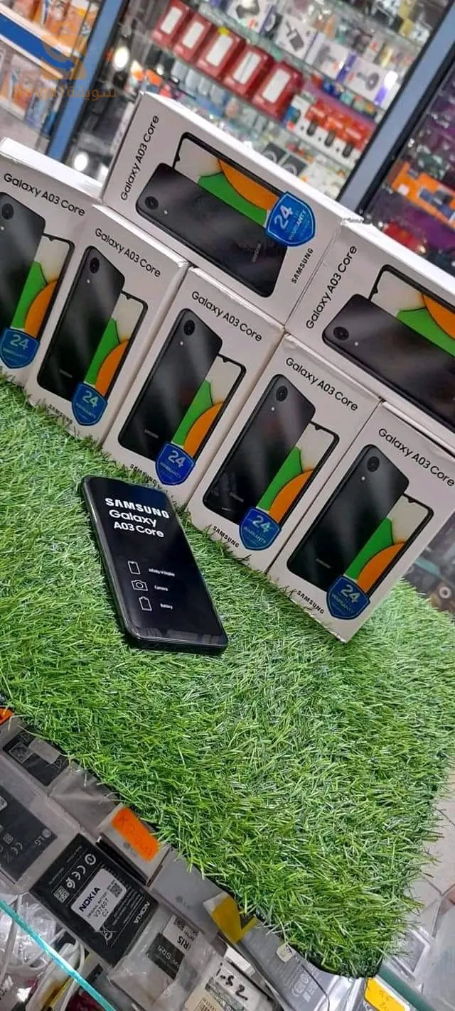 Samsung galaxy A03 core