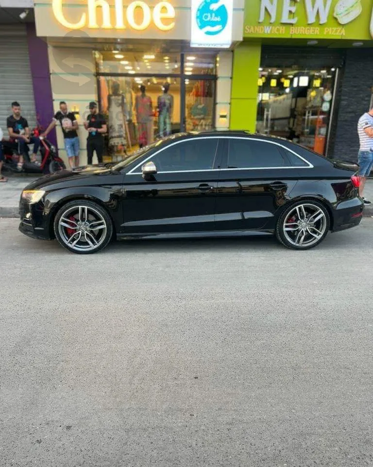 Audi S3