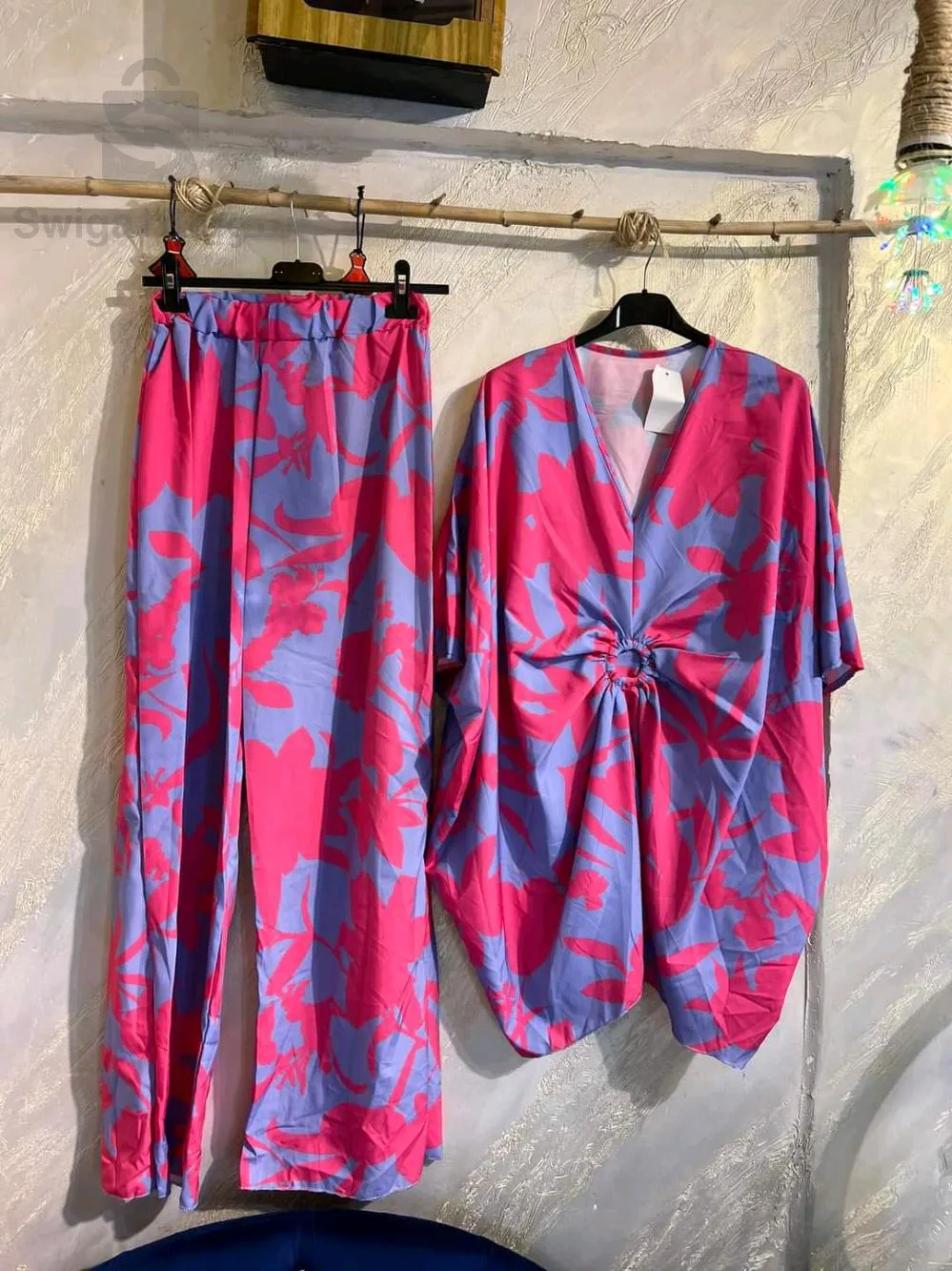 Summer women's clothing