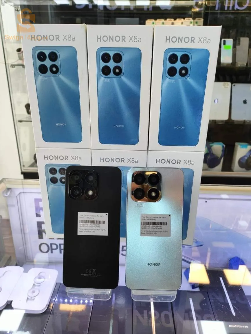 هونور اكس8