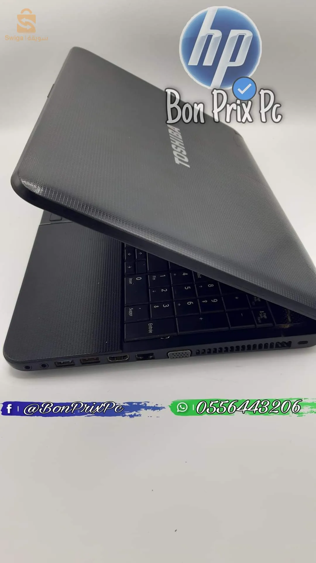 toshiba laptop
