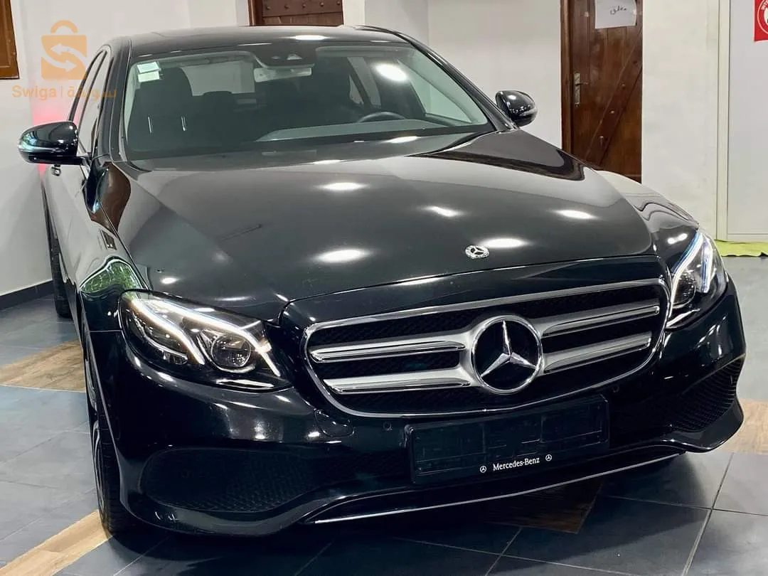 Mercedes Class E-220d