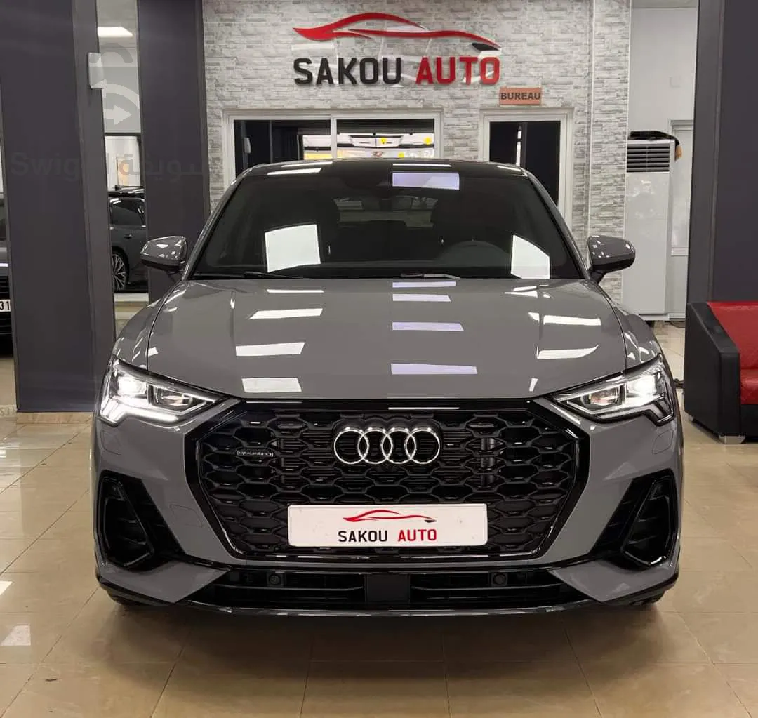 Audi   Q3