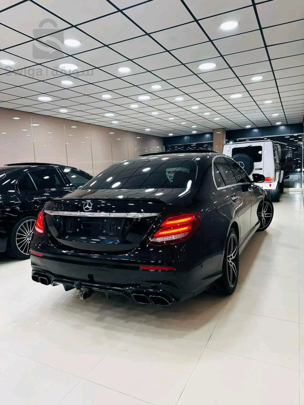 MÉRCEDES          CLASSE   E