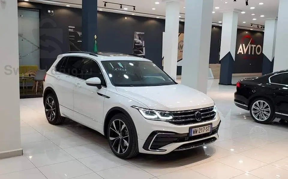 Volkswagen Tiguan R Line 2023 00Km