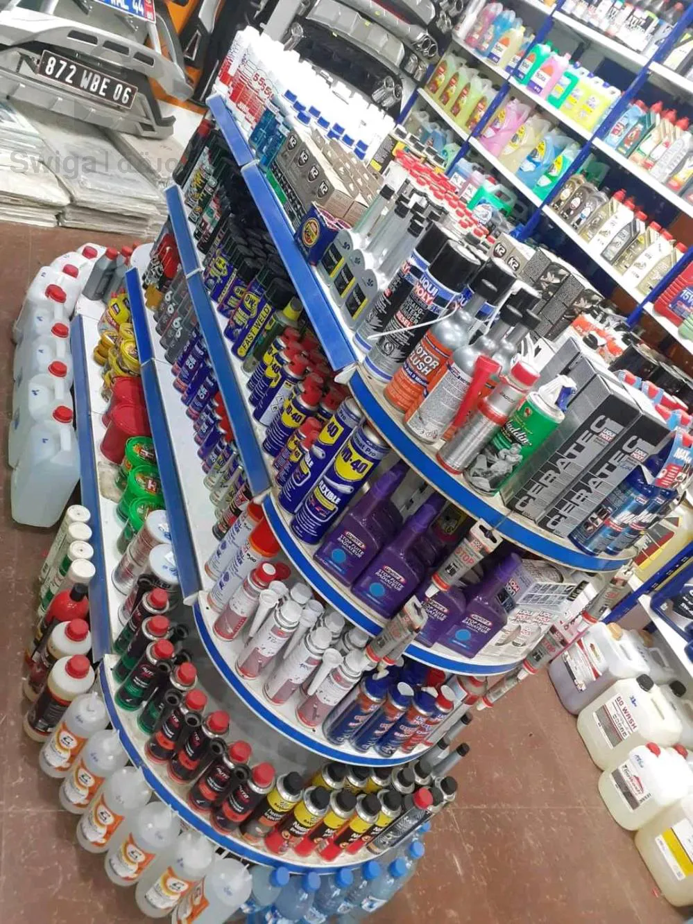 Nouvelle arrivage produit moteur (injecteur, anti fuite, lave moteur etc)