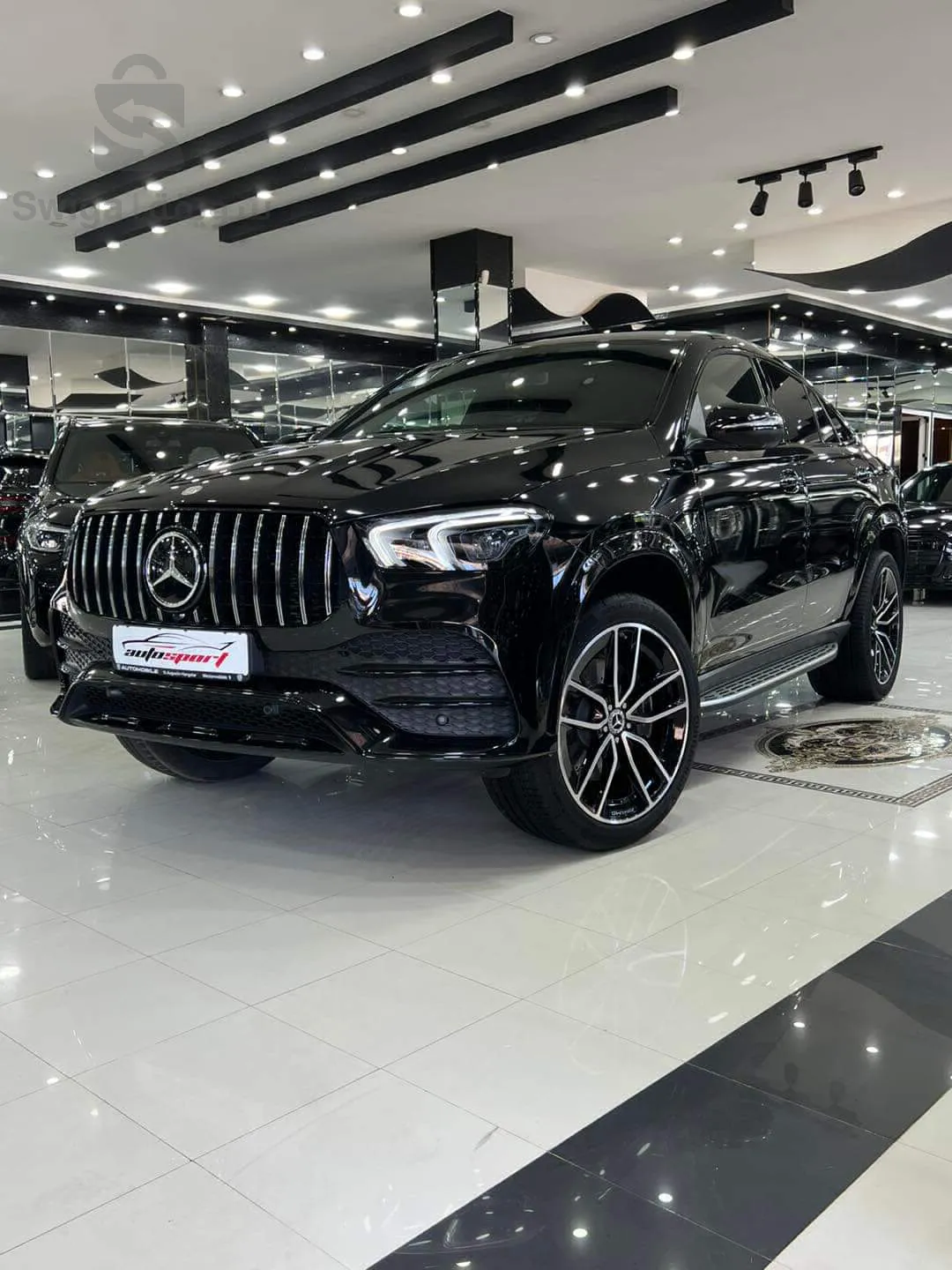 Mercedes gle kit 63 AMG