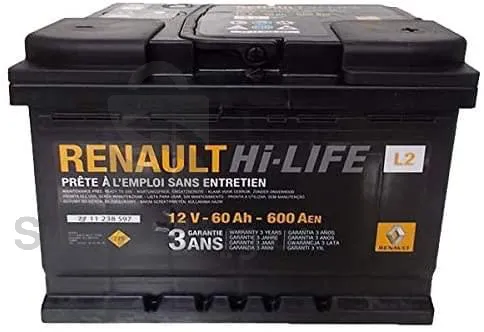 بطارية سيارة