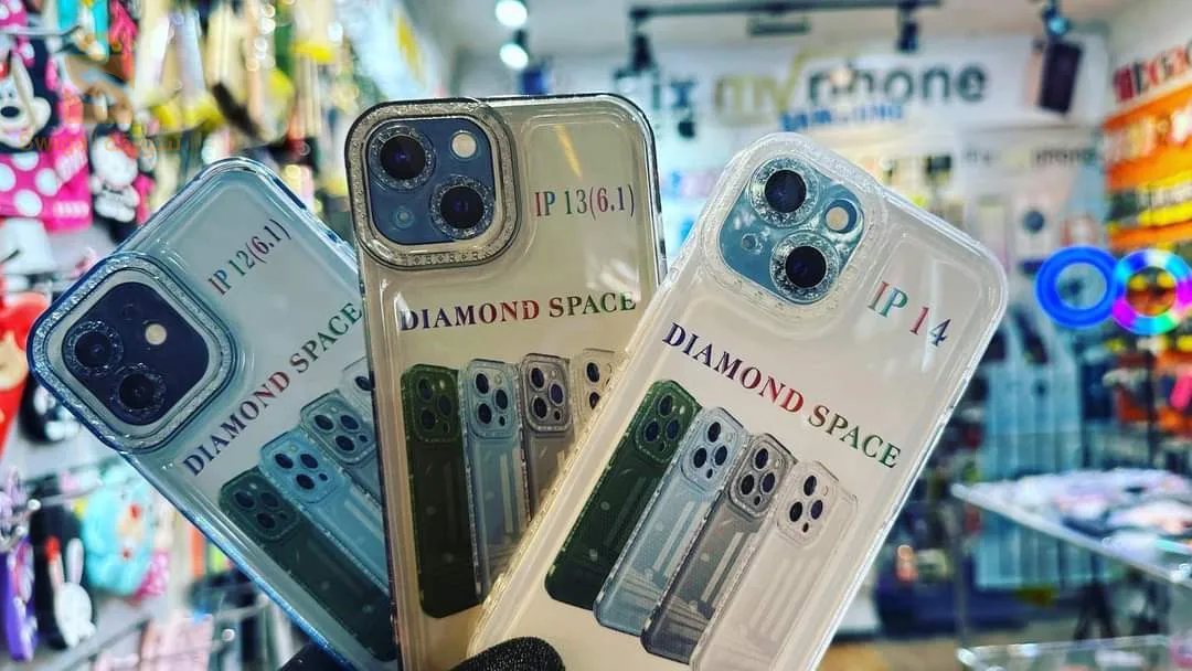 Antichoc Iphone et Samsung