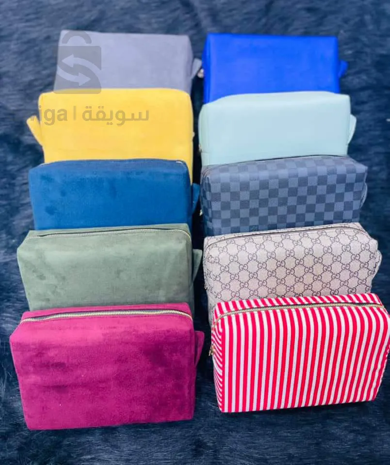 ‏Trousse maquillage