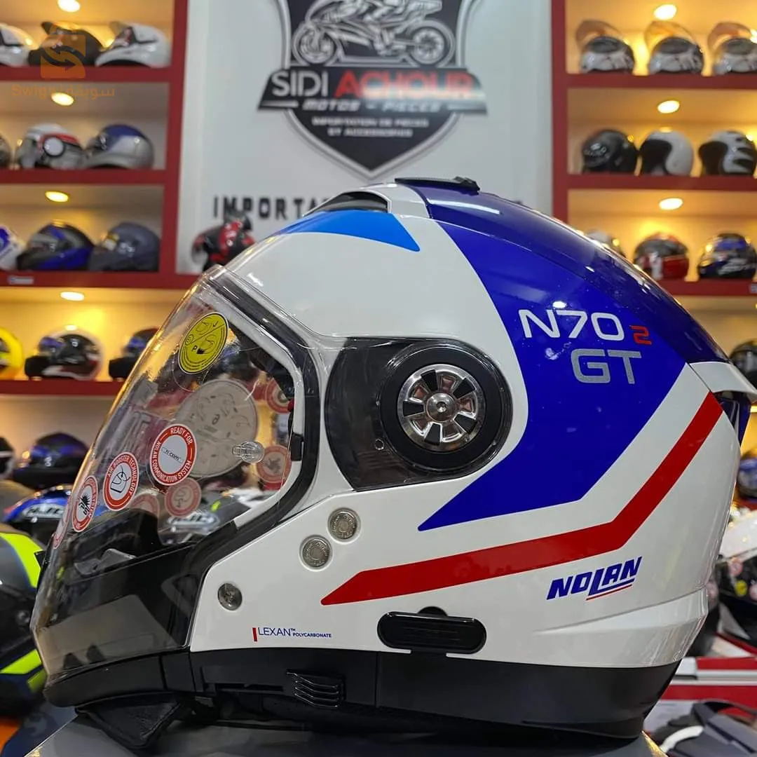 casque n70 gt
