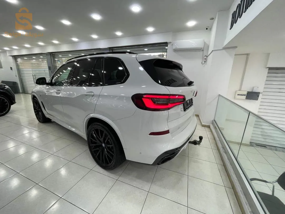 BMW X5 25d