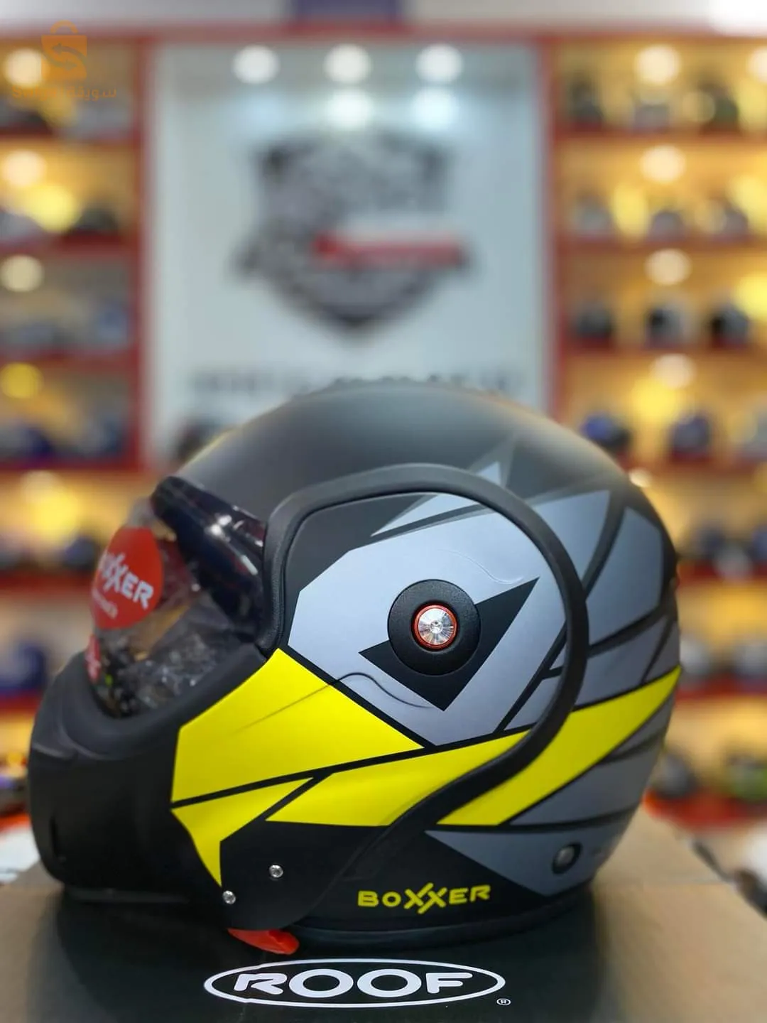 casque ROOF