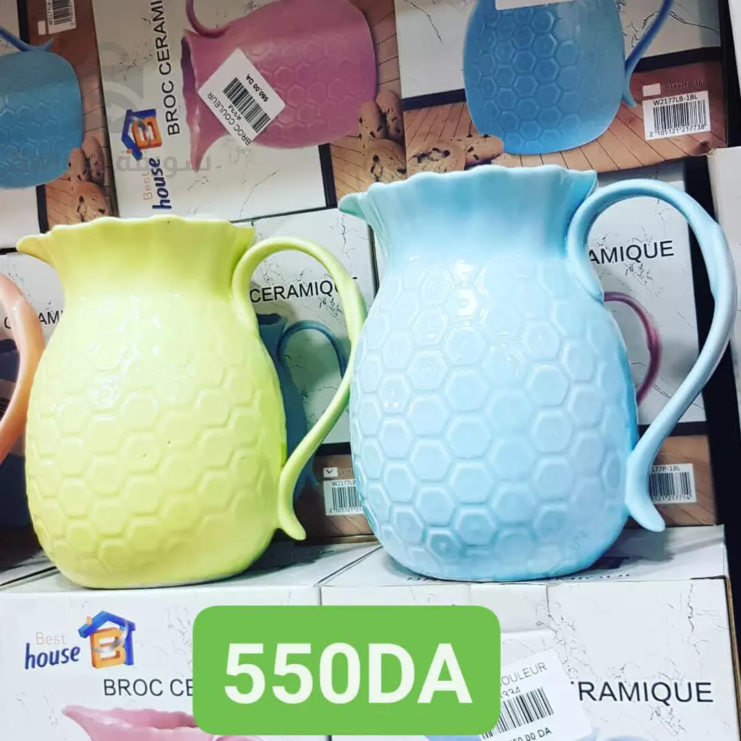 اكواب فخار