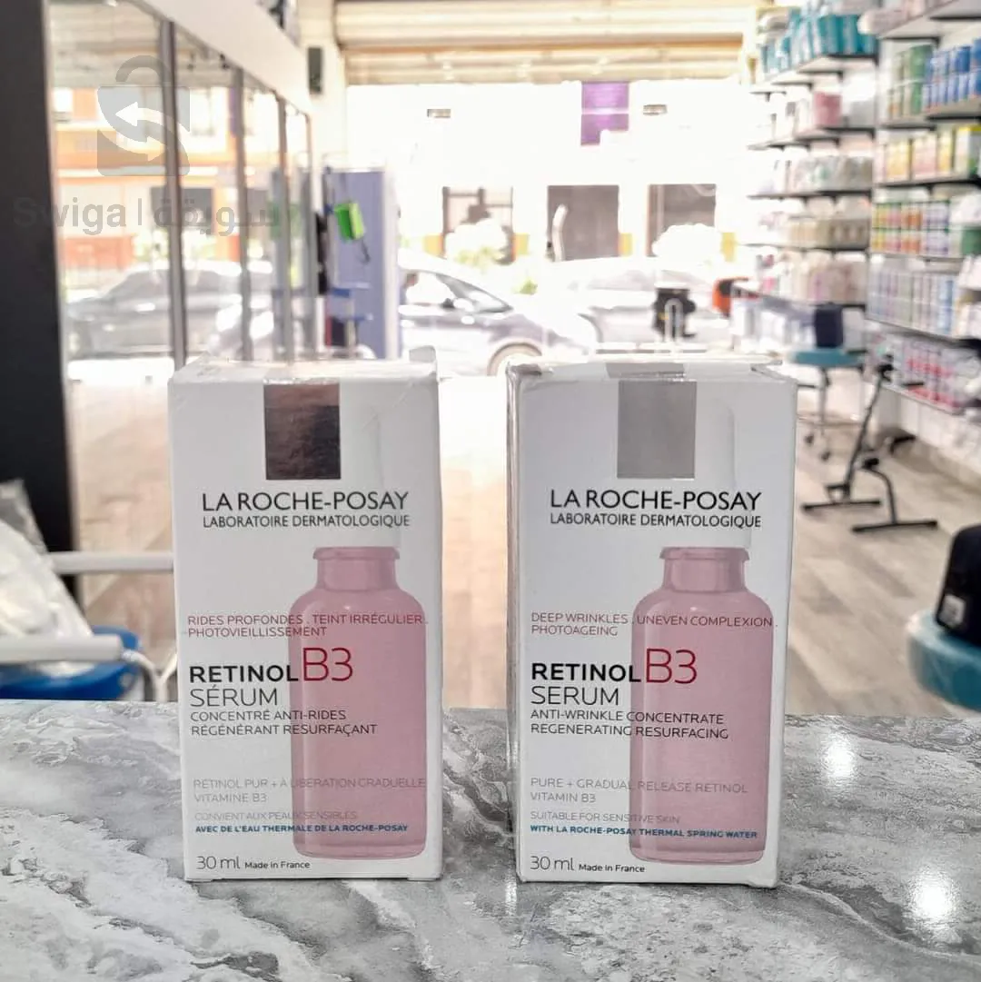 LA ROCHE POSAY RETINOL SERUM B3 🌸
