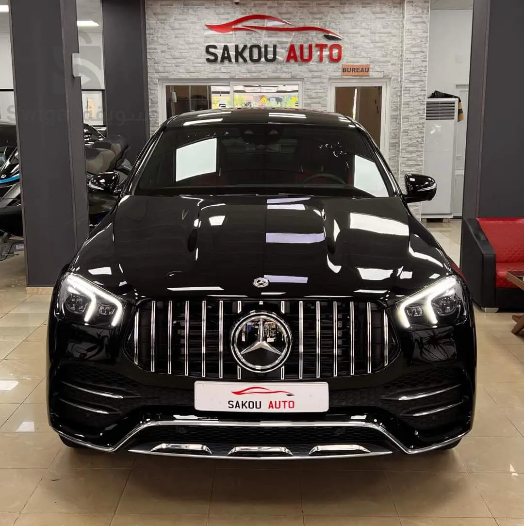 Mercedes - GLE  Coupé