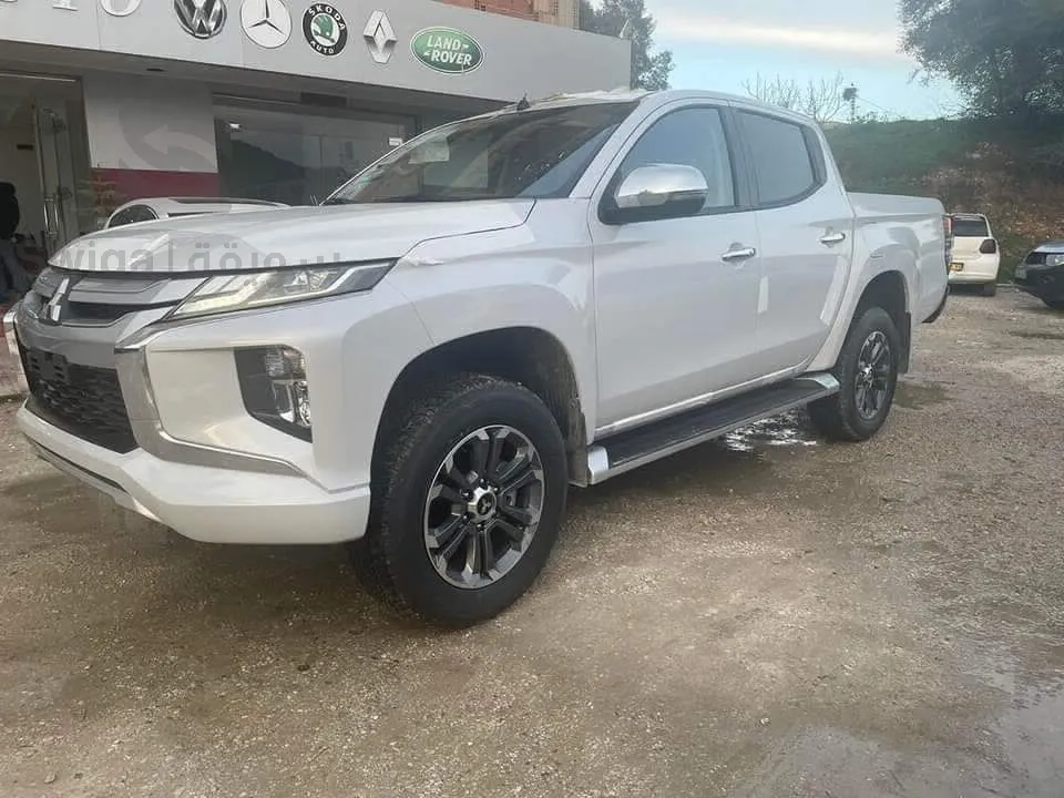 SPORTERO MIVEC L200