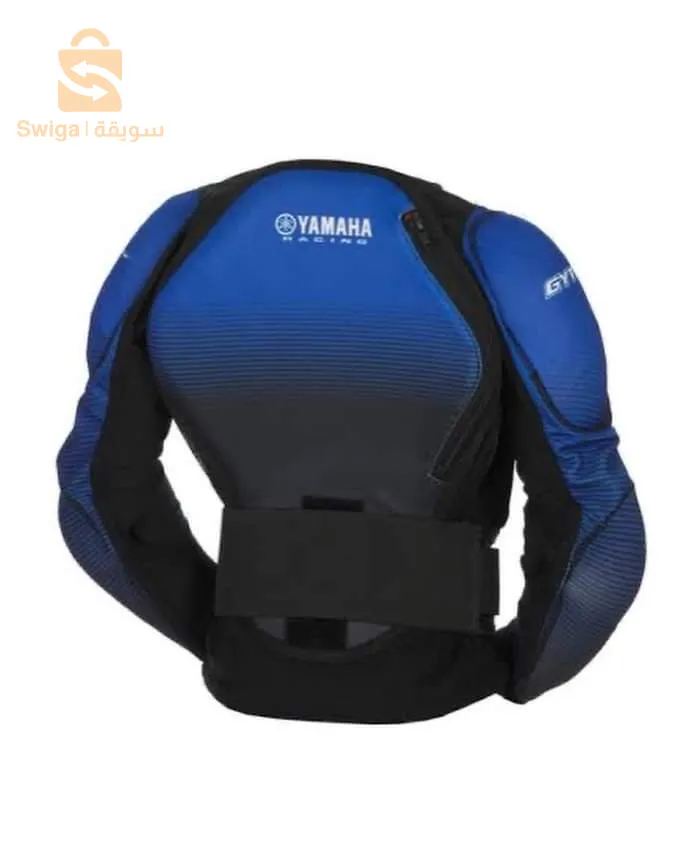 GILET DE PROTECTION YAMAHA MX